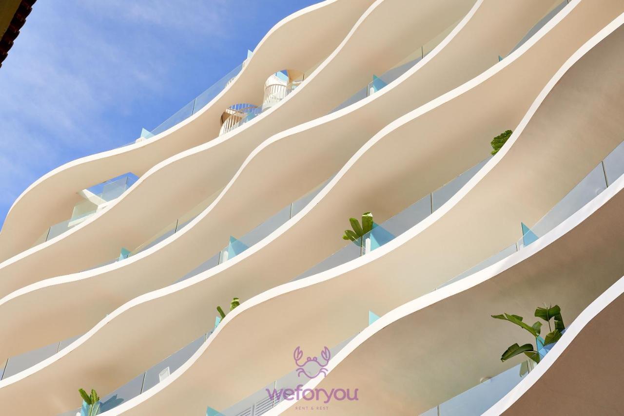 Apartamento Alowave Fuengirola Exterior foto