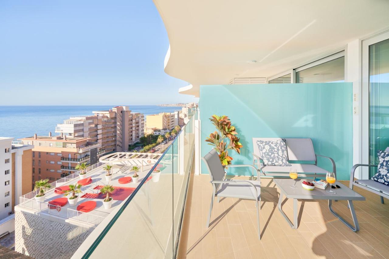 Apartamento Alowave Fuengirola Exterior foto